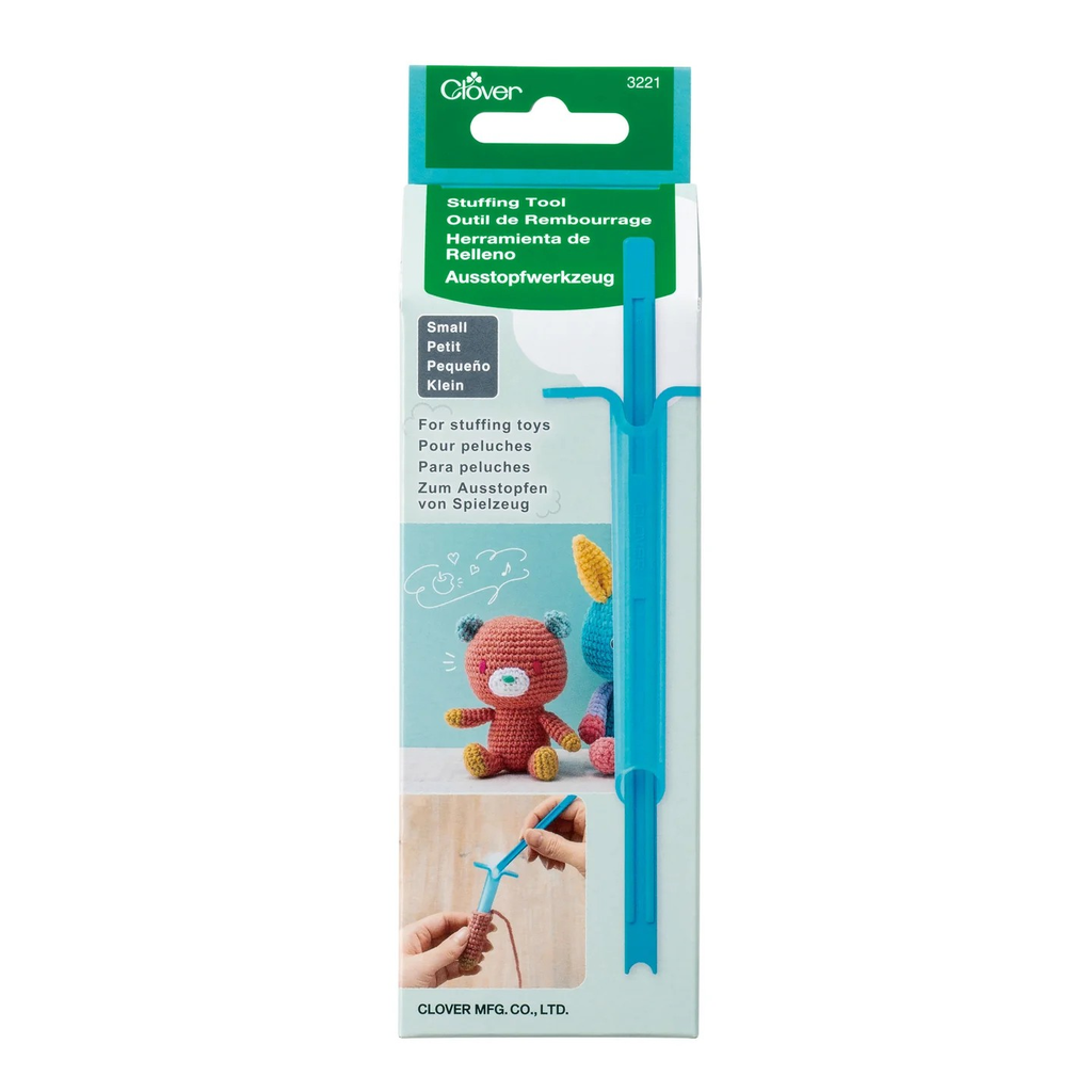 Clover Small Stuffing Tool 3221