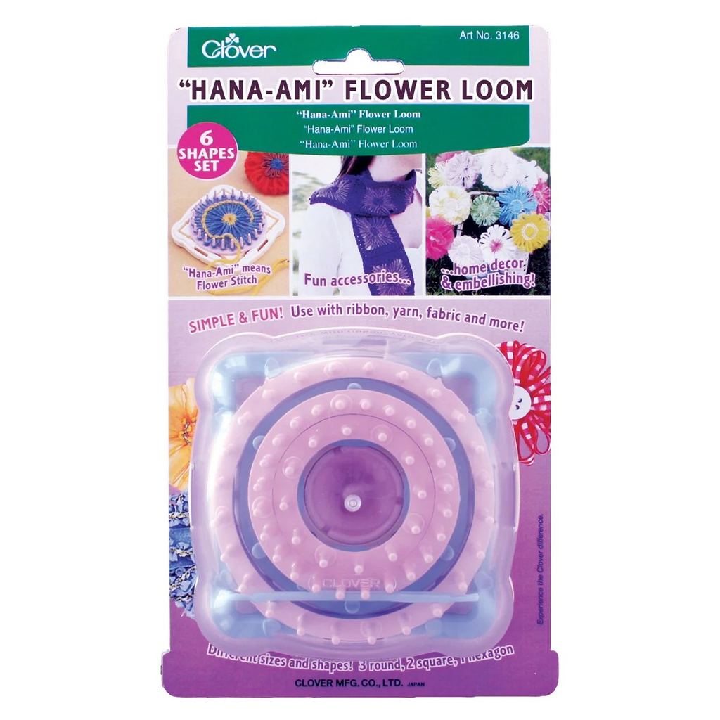 Clover Flower Loom 3146