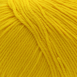 Cascade Yarns 220 Superwash Daisy Yellow 346