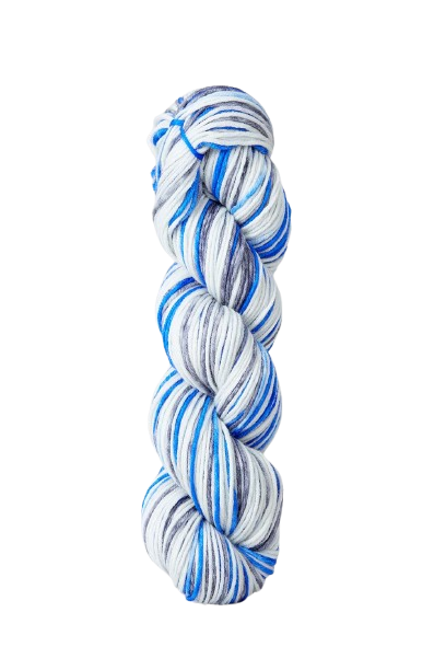 Urth Yarns Uneek Worsted Hanukkah