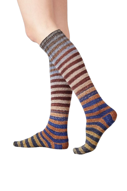 Urth Yarns Uneek Striping Sock Kit 58 