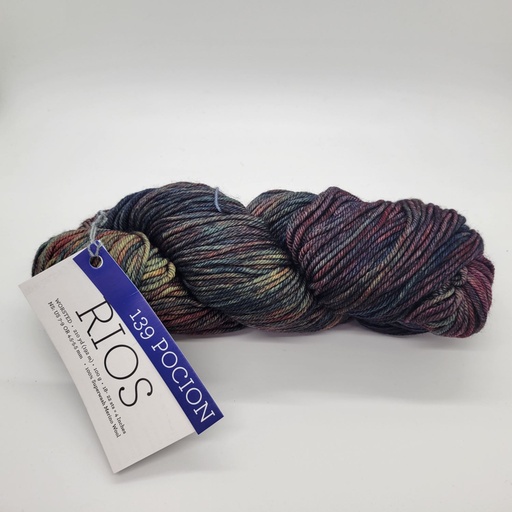 [RIO 0139] Malabrigo Rios Pocion 139