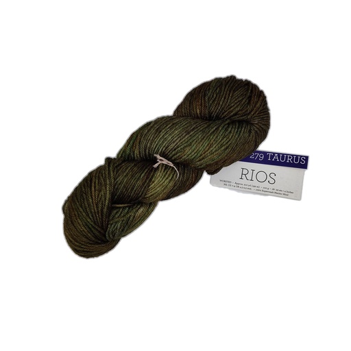 [RIO 0279] Malabrigo Rios Zodiac Taurus 279