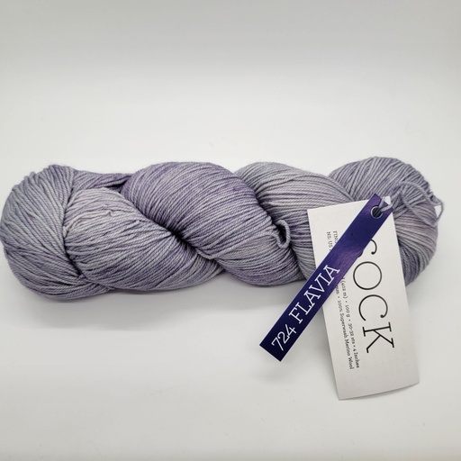 [SOK 0724] Malabrigo Sock Flavia 724