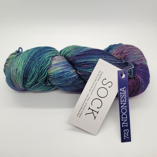 [SOK 0723] Malabrigo Sock Indonesia 723