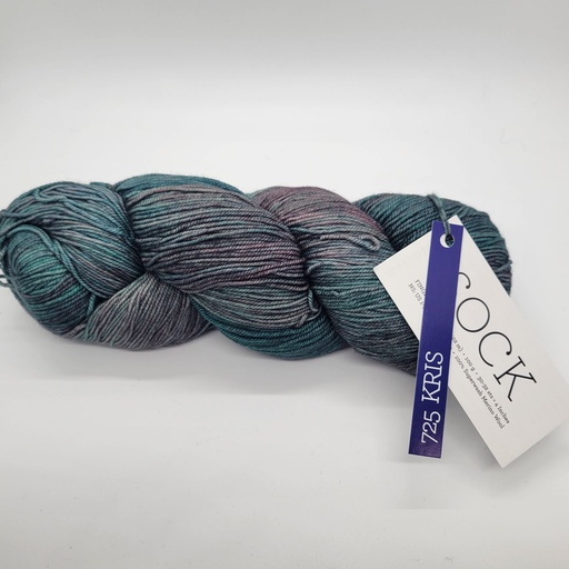 [SOK 0725] Malabrigo Sock Kris 725