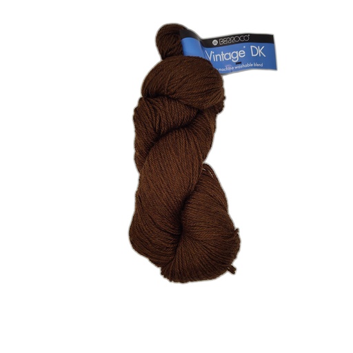 [VIN DK2179] Berroco Vintage DK Chocolate 2179