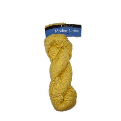 [MOD 1627] Berroco Modern Cotton Del 1627