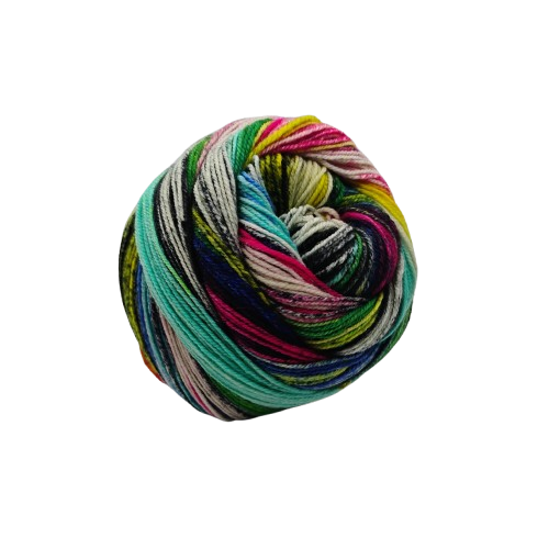 [ECL 0006] Laines du Nord Eclectic Sock 06