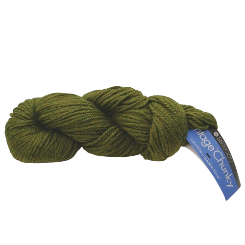 [VIN CH6175] Berroco Vintage Chunky Fennel 6175
