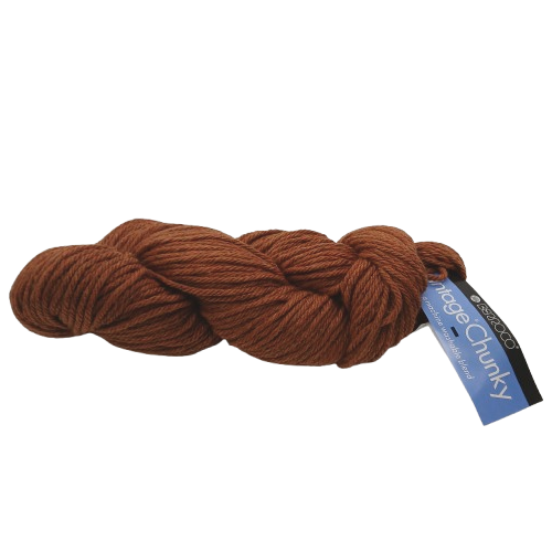 [VIN CH6176] Berroco Vintage Chunky Pumpkin 6176