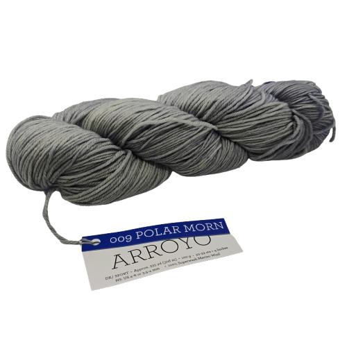 [ARO 0009] Malabrigo Arroyo Polar Morn 009