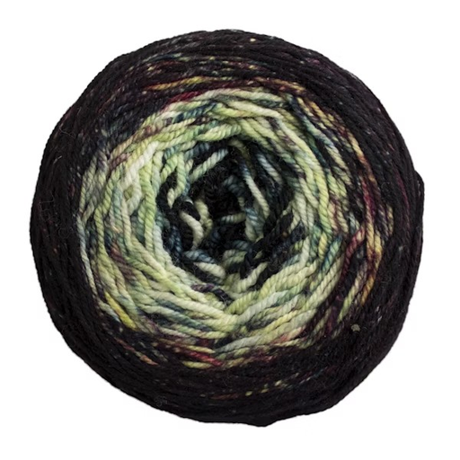 [MET 0326] Malabrigo Sock Cakes - Metamorphosis Amelie Cake 326