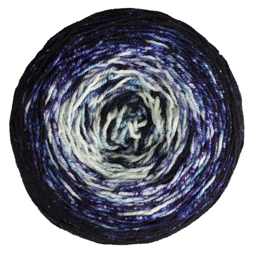 [MET 0321] Malabrigo Sock Cakes - Metamorphosis Insomnia Cake 321
