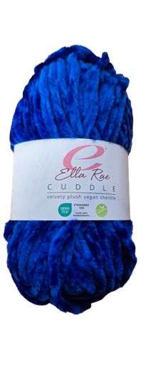 [CUD 0125] Ella Rae Cuddle Bluebell 125
