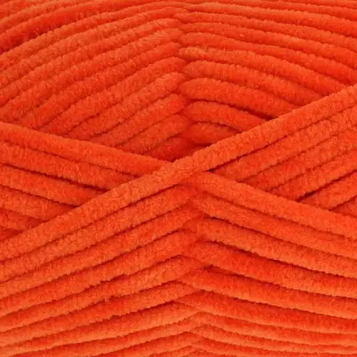 [YUM 5784] King Cole Yummy Burnt Orange 5784