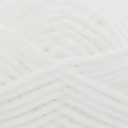 [YUM 5782] King Cole Yummy Christmas 200g - Snowflake 5782