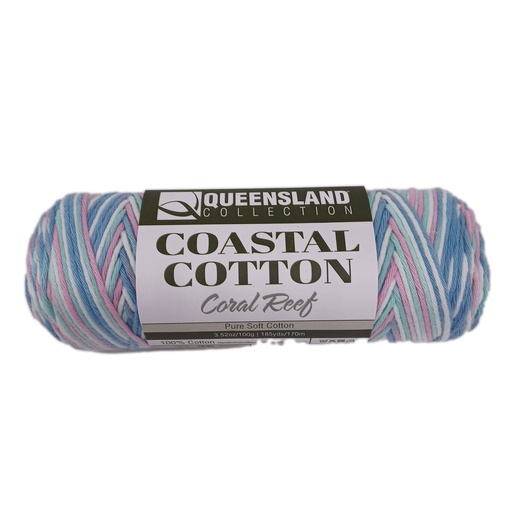 [COA 5003] Queensland Collection Coastal Cotton Coral Reef Sea Butterfly 5003
