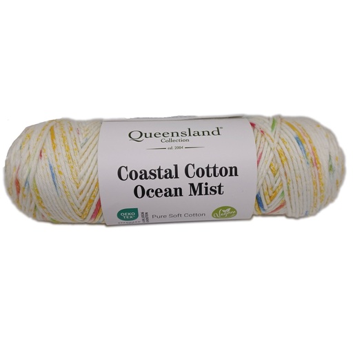 [COA 3026] Queensland Collection Coastal Cotton Ocean Mist Playa Amarilla 3026