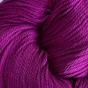 [ULT 3703] Cascade Yarns Ultra Pima Magenta 3703