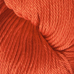 [ULT 3750] Cascade Yarns Ultra Pima Tangerine 3750