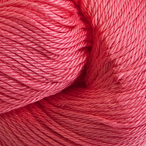 [ULT 3767] Cascade Yarns Ultra Pima Deep Coral 3767