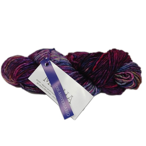 [MEC 0005] Malabrigo Mecha Aniversario 005