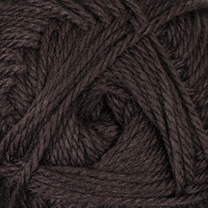 [CHE A0079] Cascade Yarns Cherub Aran Chocolate Brown 79