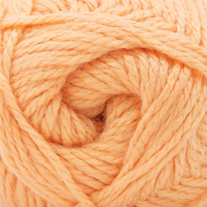 [CHE A0083] Cascade Yarns Cherub Aran Orange Chiffon 83