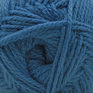 [CHE A0093] Cascade Yarns Cherub Aran Steller Blue 93