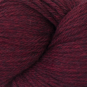 [220 9489] Cascade Yarns Cascade 220 Red Wine Heather 9489
