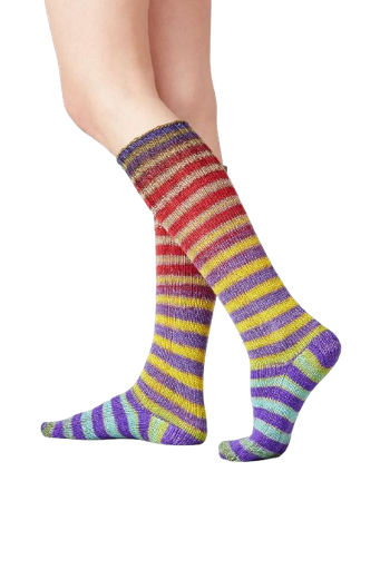 [UNE S0060] Urth Yarns Uneek Striping Sock Kit 60 