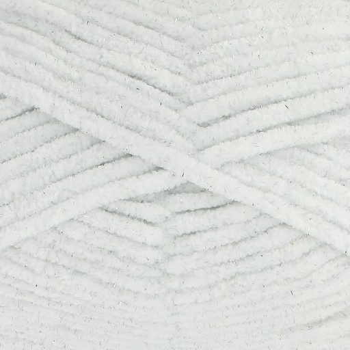 [YUM 6070] King Cole Yummy Glitz Snowflake 6070