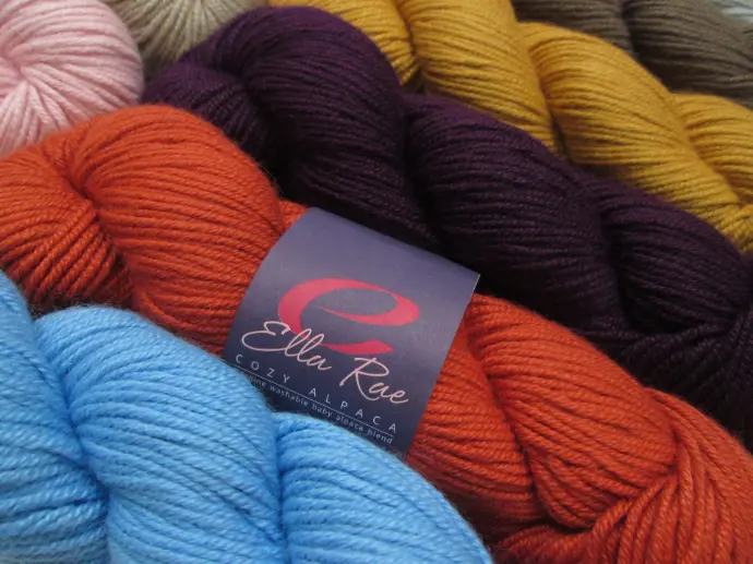 Ella Rae Cozy Alpaca Yarn