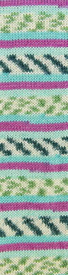 Cascade Yarns Heritage Prints Mermaid 175