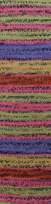 Cascade Yarns Heritage Prints Garden Twist 191