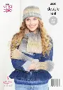 King Cole Riot DK Sweater & Accessories 5630