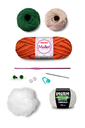 Circulo Amigurumi Kit Animal Ball Dog