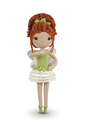 Circulo Amigurumi Kit Animal Ball Dog