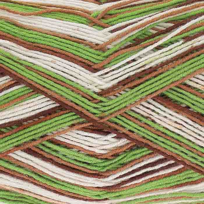 King Cole Footsie 4 Ply Coconut 4908