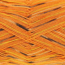 King Cole Footsie 4 Ply Papaya 4909