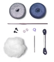 Circulo Amigurumi Kit Animal Ball Dog