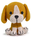 Circulo Amigurumi Kit Cats and Dogs Beagle