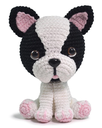 Circulo Amigurumi Kit Cats and Dogs French Bulldog