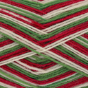 King Cole Zig Zag 4 Ply Christmas 3408
