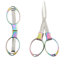 The Mindful Collection Rainbow Folding Scissors