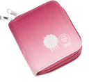 KnitPro Dreamz Starter Special Interchangeable Circular Needles Starter Set 4" Tips US#2.5, 4, 6, 7 & 8 (3.0, 3.5, 4.0, 4.5, 5.0mm) 