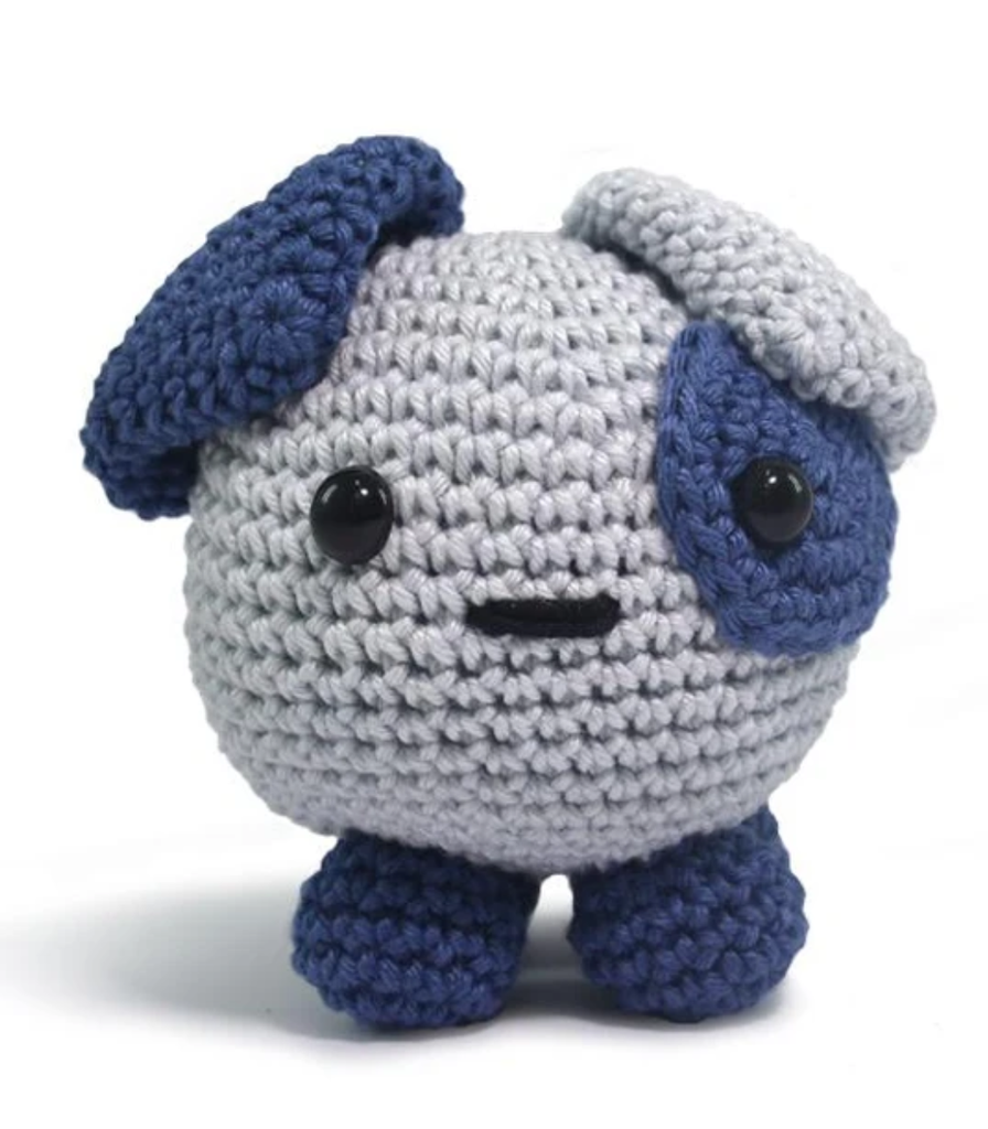 Circulo Amigurumi Kit Animal Ball Dog