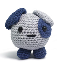 Circulo Amigurumi Kit Animal Ball Dog