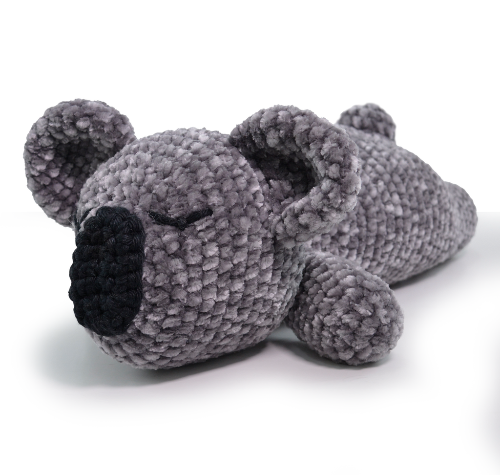 Circulo Amigurumi Kit It's Nappy Time Baby Koala